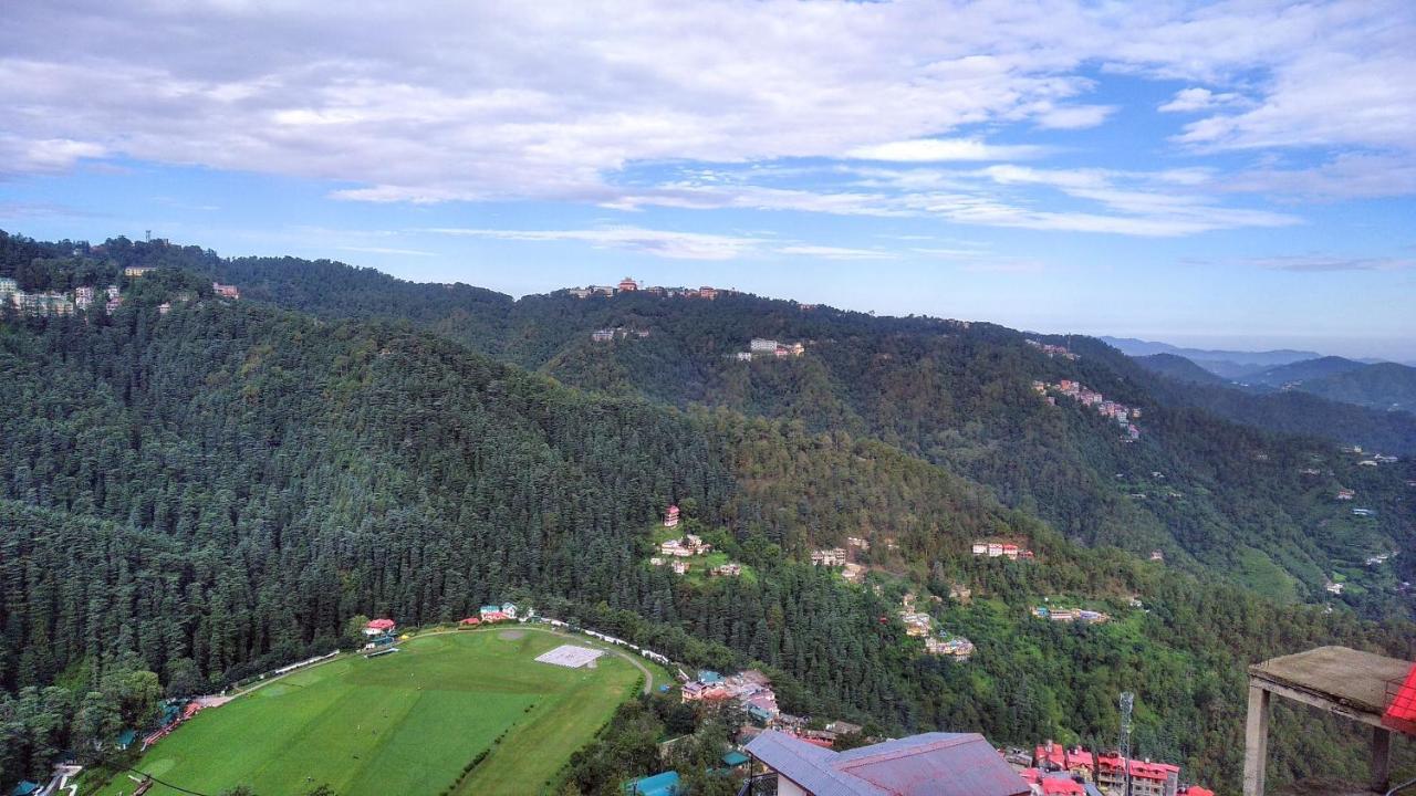 Prairie Lodge Shimla Buitenkant foto