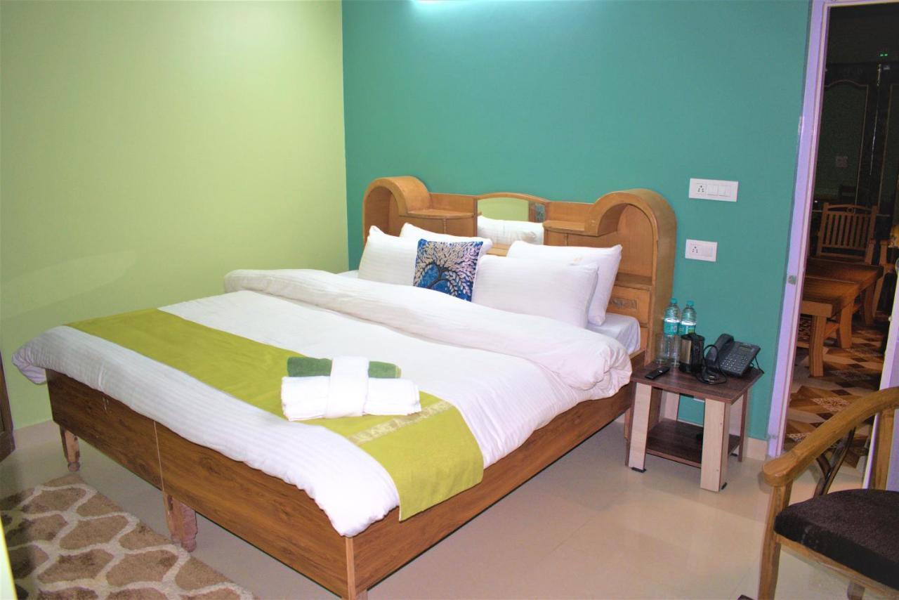 Prairie Lodge Shimla Buitenkant foto