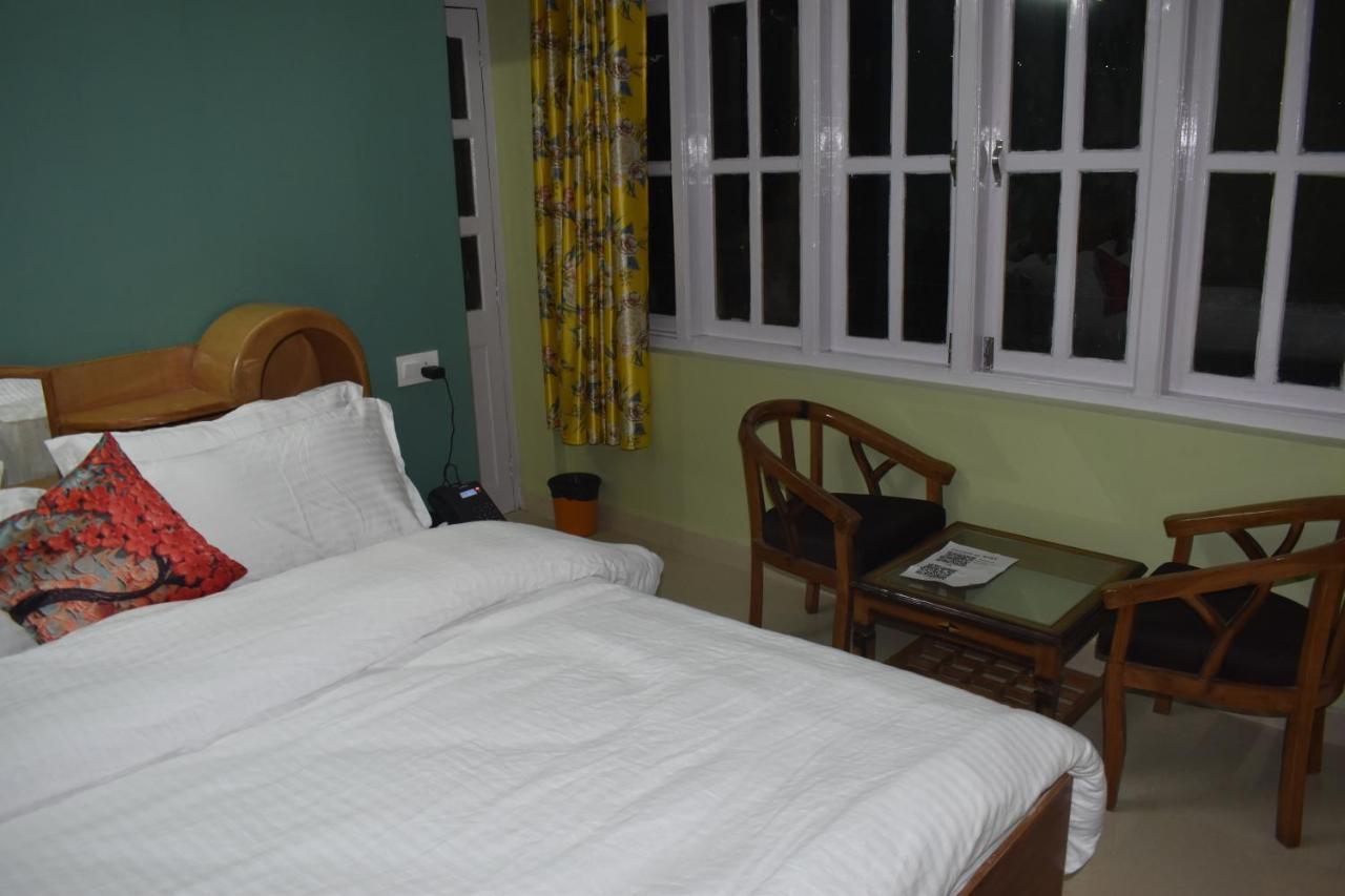 Prairie Lodge Shimla Buitenkant foto