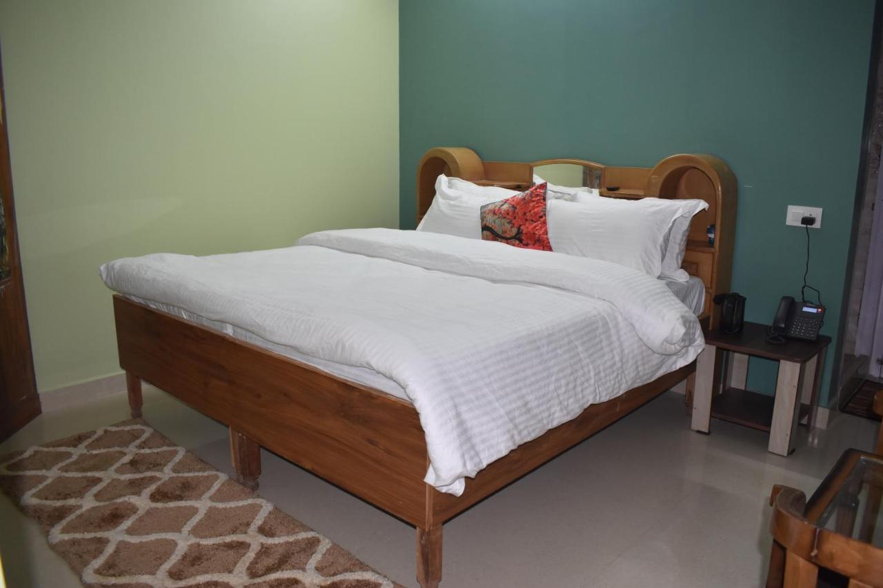 Prairie Lodge Shimla Buitenkant foto